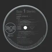 LP - Annie Lennox - Diva