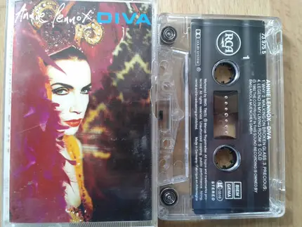 Annie Lennox - Diva
