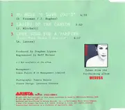 CD Single - Annie Lennox - No More 'I Love You's'