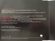 CD Single - Annie Lennox - Pavement Cracks (The Remixes)