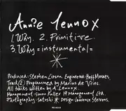 CD Single - Annie Lennox - Why