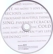 CD - Annie Lennox - The Annie Lennox Collection