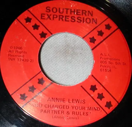 Annie Lewis - If He Knew