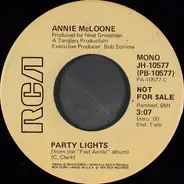 Annie McLoone - Party Lights