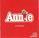 CD - Andrea McArdle, Dorothy Loudon, Reid Shelton a.o. - Annie (A New Musical)