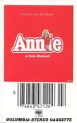 MC - 'Annie' Original Cast - Annie (Original Cast Recording) - Still Sealed