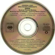 CD - Andrea McArdle, Dorothy Loudon, Reid Shelton a.o. - Annie (A New Musical)