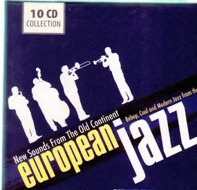 Annie Ross - European Jazz - New Sounds From The Old Continent