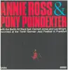 LP - Annie Ross & Pony Poindexter - Recorded At The Tenth German Jazz Festival In Frankfurt