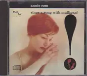 Annie Ross - Sings A Song With Mulligan!