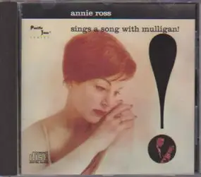 Annie Ross - Sings A Song With Mulligan!