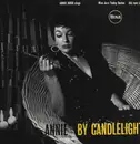 LP - Annie Ross With The Tony Crombie 4-Tet - Annie By Candlelight - Insert included.