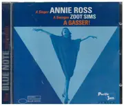 CD - Annie Ross & Zoot Sims - A Gasser!