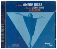 Annie Ross & Zoot Sims - A Gasser!