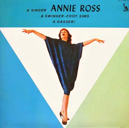 Annie Ross & Zoot Sims - A Gasser!