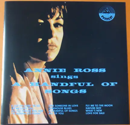 Annie Ross - Sings a Handful of Songs
