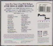 CD - Annie Ross - Sings A Song With Mulligan!