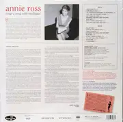 LP - Annie Ross - Sings A Song With Mulligan! - Numbered