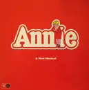 LP - Annie Original Cast - Annie (Original Cast Recording)