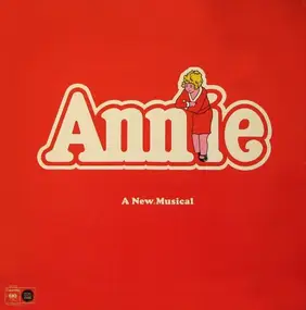 'Annie' Original Cast - Annie (Original Cast Recording)