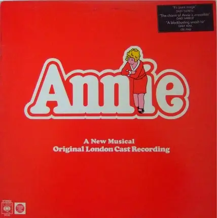 Michael White, Mike Nichols, Thomas Meehan, Charles Strouse - Annie
