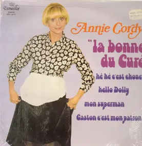 Annie Cordy - La Bonne du Curé
