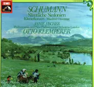 Schumann - Sämtliche Sinfonien