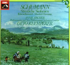 Robert Schumann - Sämtliche Sinfonien