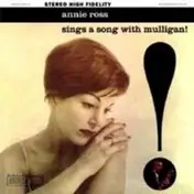 Annie Ross - Sings A Song With Mulliga
