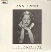 Anni Frind - Lieder Recital