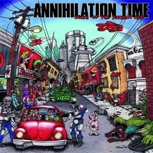 ANNIHILATION TIME - Tales of the Ancient Age