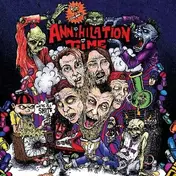 annihilation time - Ii -Lp+7'-