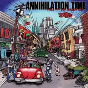LP - Annihilation Time - III - Tales Of The Ancient Age - Gatefold