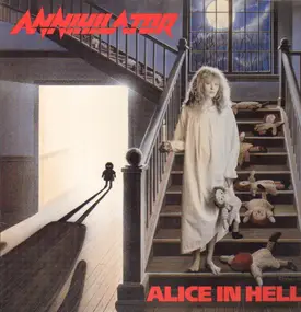 Annihilator - Alice in Hell