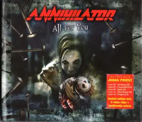 Annihilator - All for You