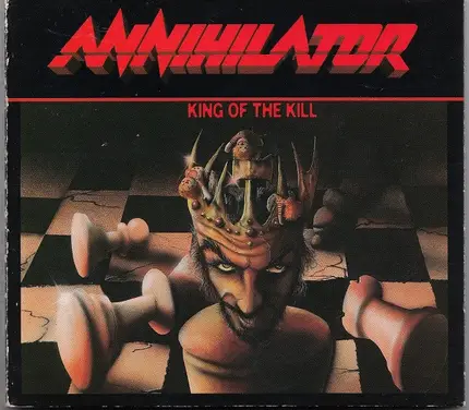 Annihilator - King of the Kill