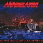 Annihilator - Set the World on Fire