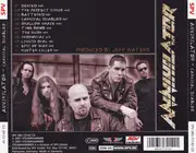 CD - Annihilator - Carnival Diablos