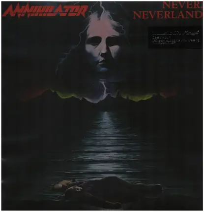 Annihilator - Never, Neverland