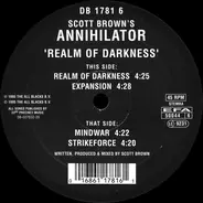 Annihilator - Realm Of Darkness