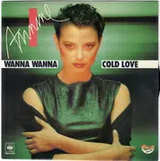 7inch Vinyl Single - Annine - Wanna Wanna / Cold Love