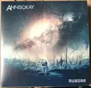 Double LP - Annisokay - Aurora - White w/Black Splatter, Ltd Ed., 180g