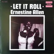 LP - Ernestine Allen - Let It Roll