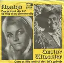 7inch Vinyl Single - Anniqa , Gustav Winckler - Der Er Intet Der Ka' Få Mig Til At Glemme Dig