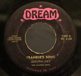 Annita Ray - Frankie's Song / Elvis Presley Blues