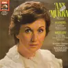 LP - Ann Murray, Scottisch Chamber Orchestra, Raymond Leppard - Handel / Mozart - Gatefold Sleeve