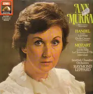 Ann Murray, Scottisch Chamber Orchestra, Raymond Leppard - Handel / Mozart