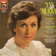 Ann Murray, Scottisch Chamber Orchestra, Raymond Leppard - Handel / Mozart
