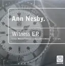EP - Ann Nesby - Witness EP