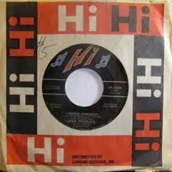 Ann Peebles - I Don't Lend My Man